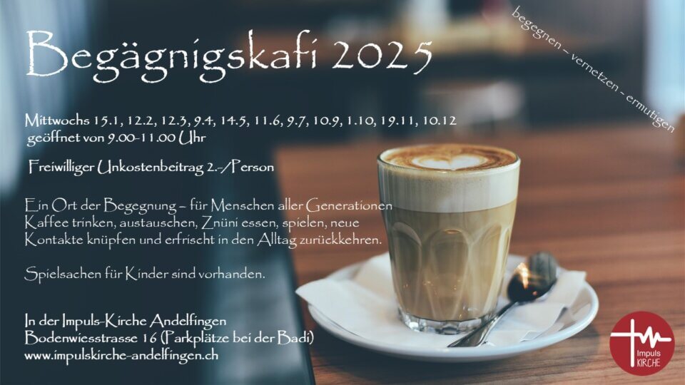 Begägnigskafi 2025